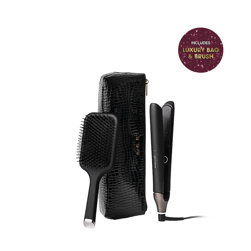 Chronos Ultra-fast Hair Straightener Gift Set