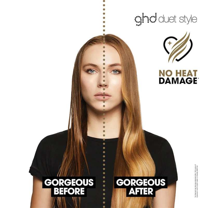 ghd Duet Style Gift Set