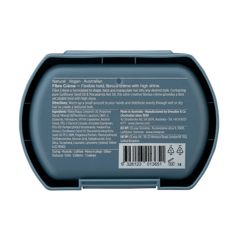Fibre Crème 100g