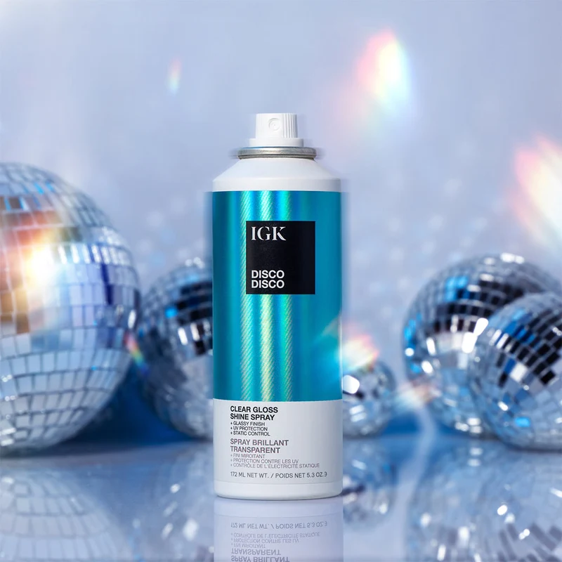 Disco Disco Clear Gloss Shine Spray 172ml