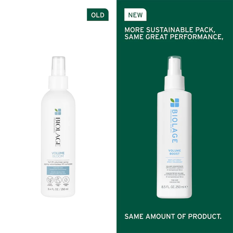 Volume Boost Root Lift Spray 250ml