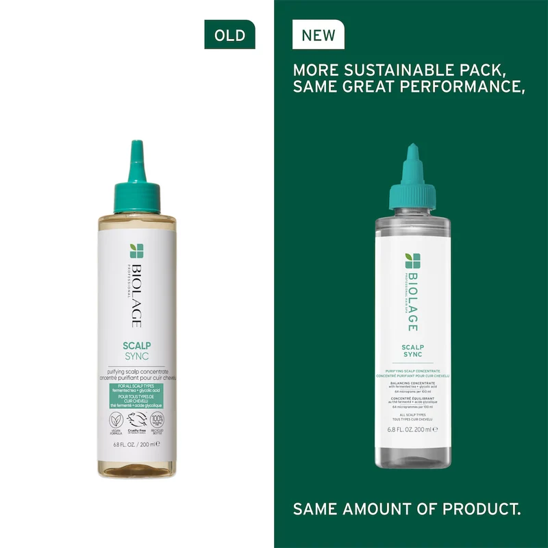 Scalp Sync Purifying Scalp Concentrate 200ml