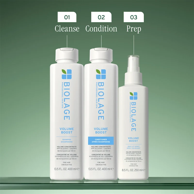 Volume Boost Conditioner 400ml