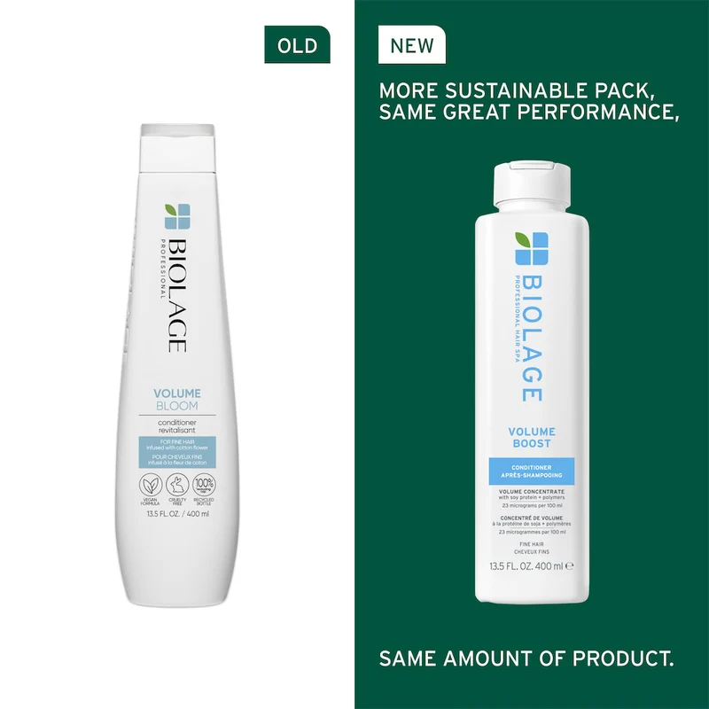 Volume Boost Conditioner 400ml