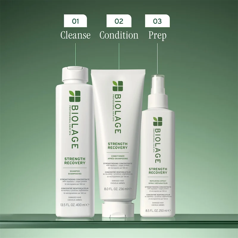 Strength Recovery Conditioner 236ml