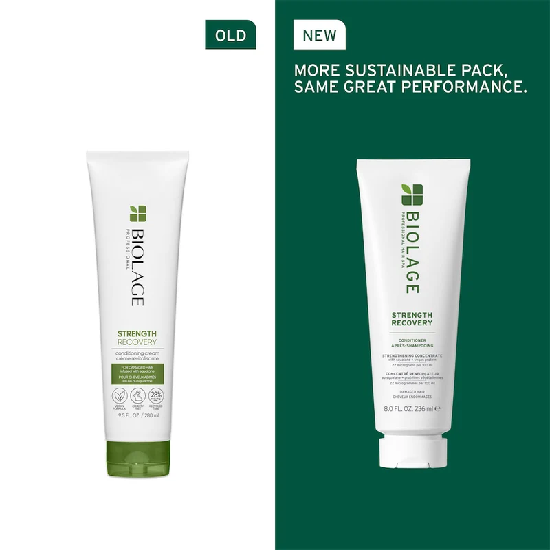 Strength Recovery Conditioner 236ml