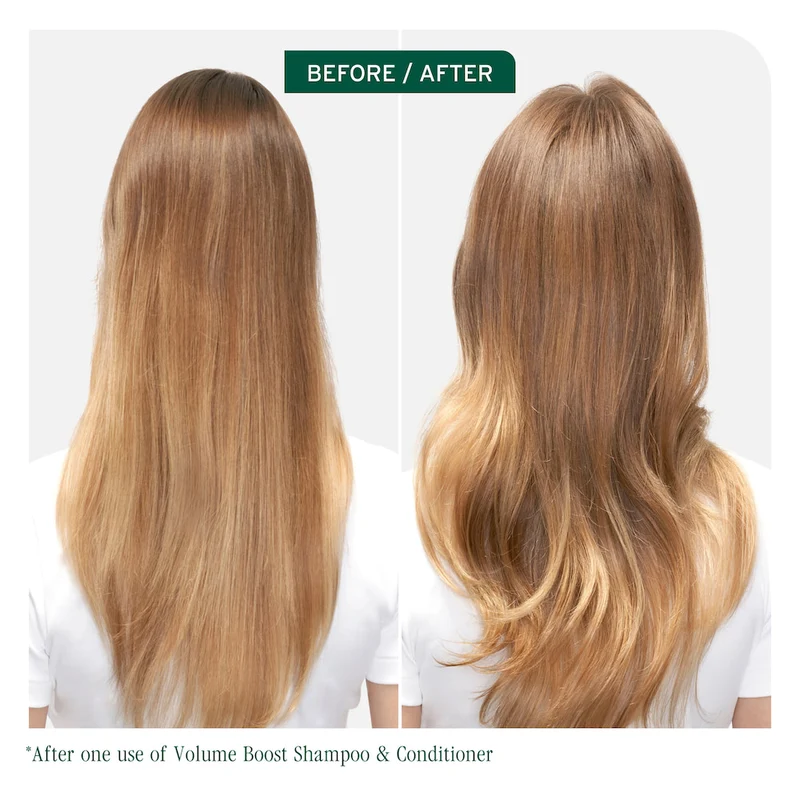 Volume Boost Shampoo 400ml