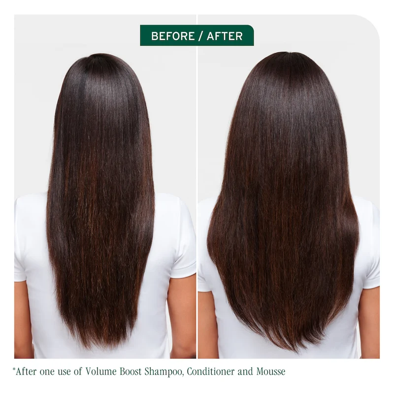Volume Boost Shampoo 400ml