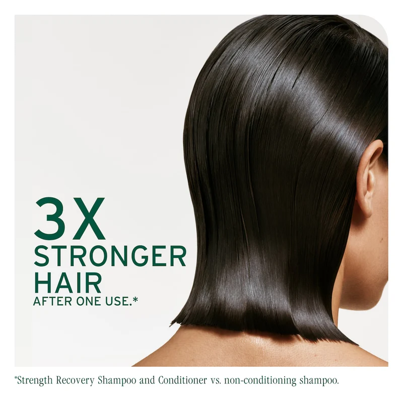 Strength Recovery Shampoo 400ml