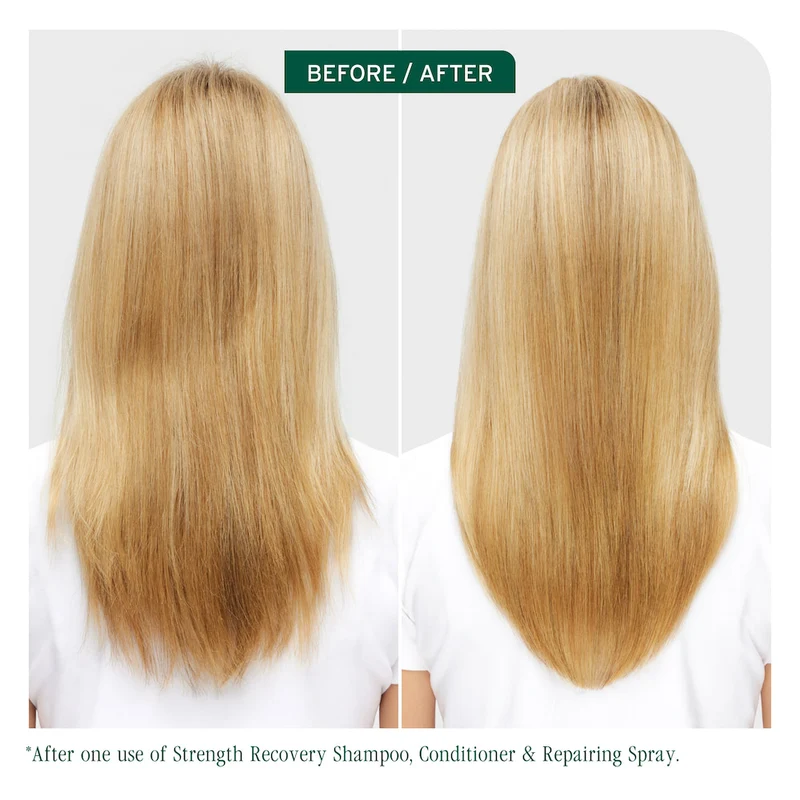 Strength Recovery Shampoo 400ml