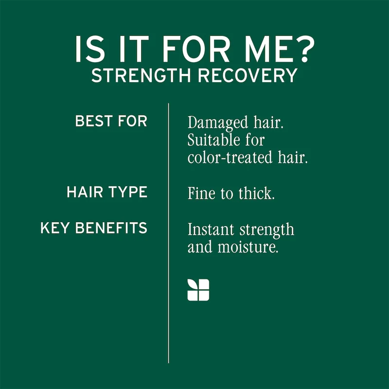 Strength Recovery Repairing Spray 250ml