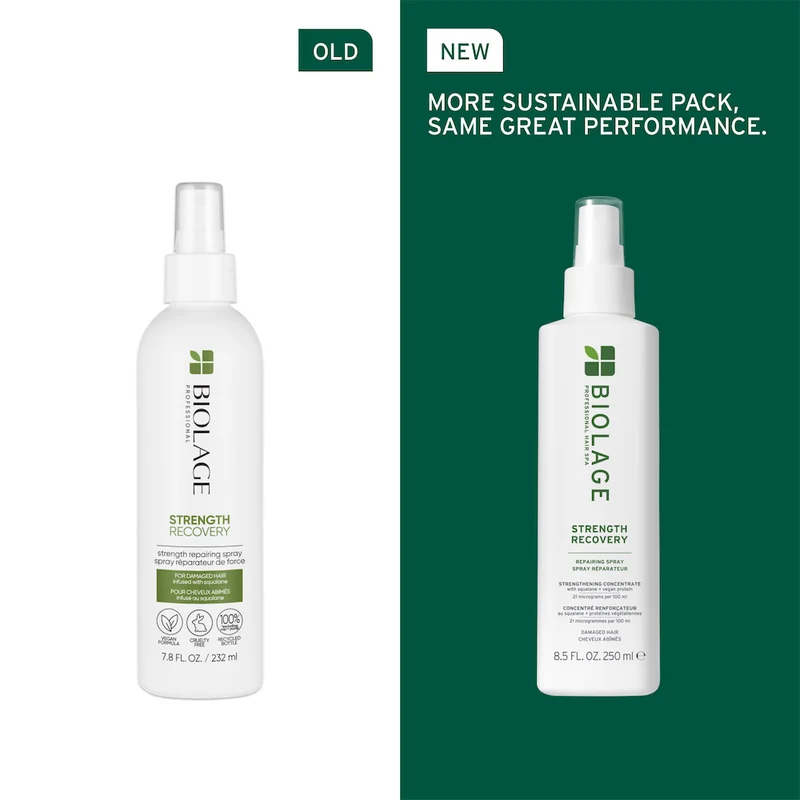 Strength Recovery Repairing Spray 250ml
