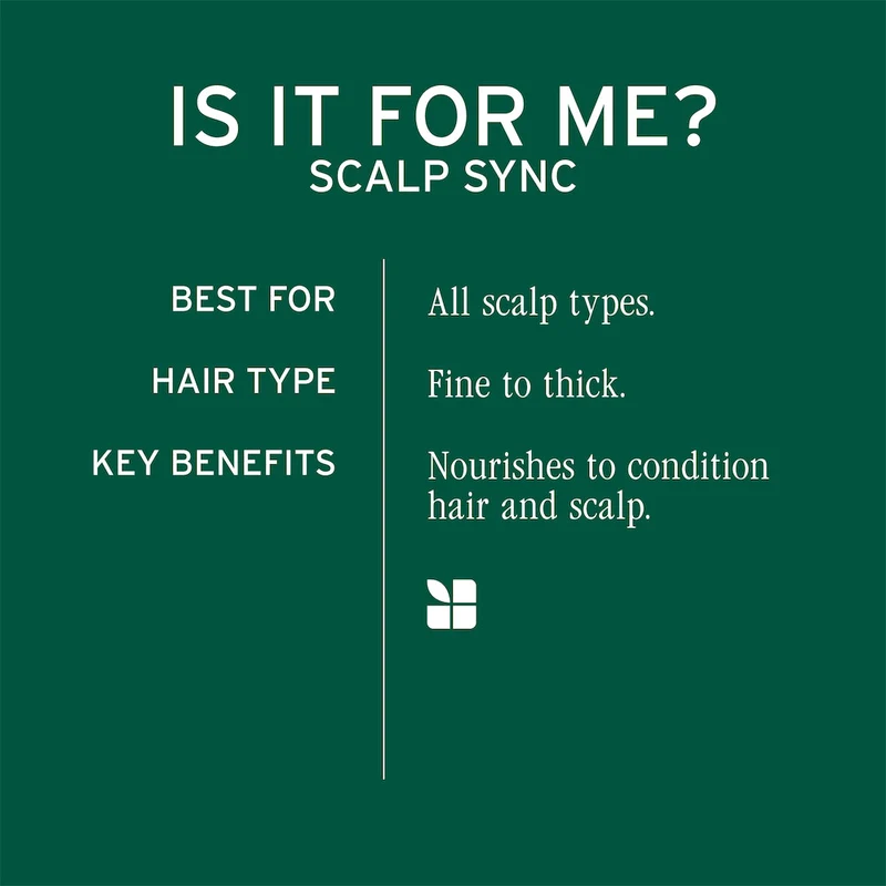Scalp Sync Universal Conditioner 236ml