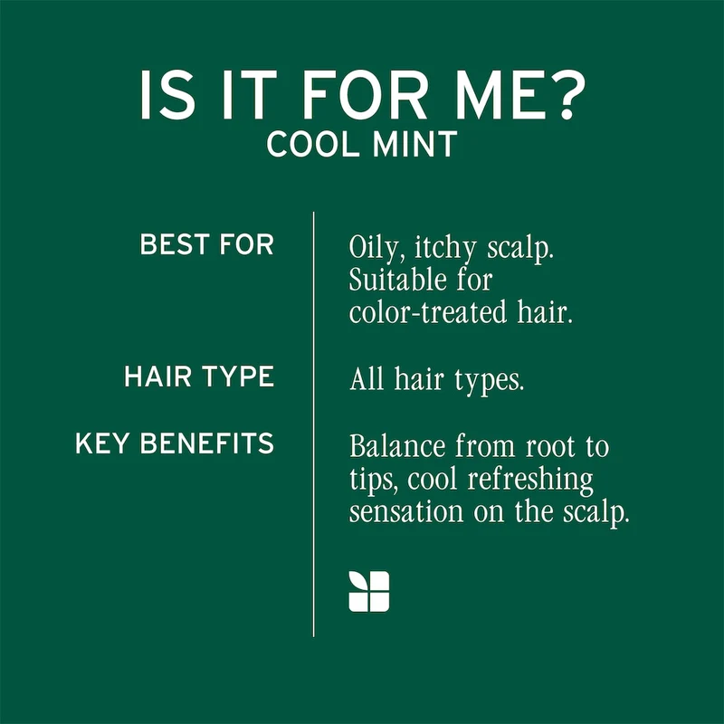 Scalp Sync Cool Mint Shampoo