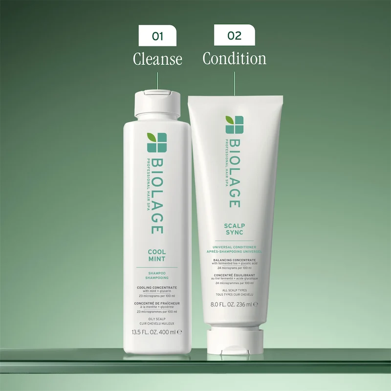 Scalp Sync Cool Mint Shampoo