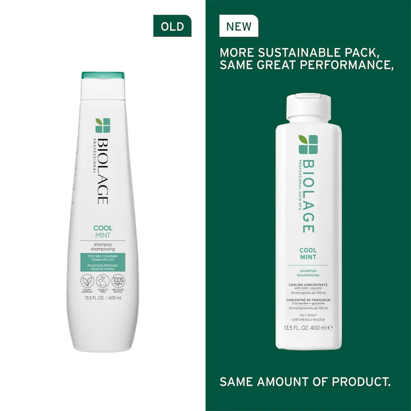 Scalp Sync Cool Mint Shampoo