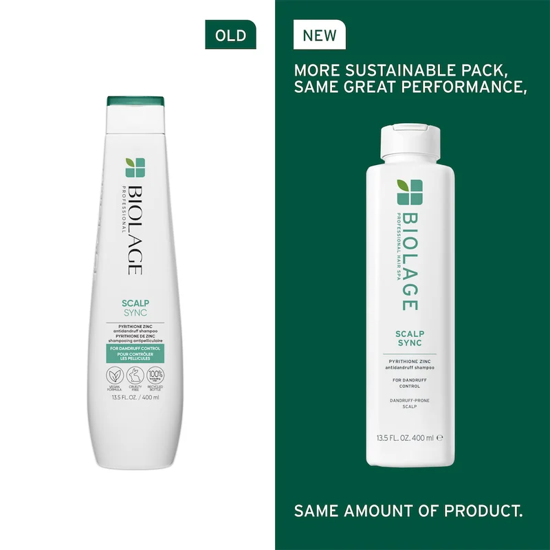 Scalp Sync Anti Dandruff Shampoo 400ml