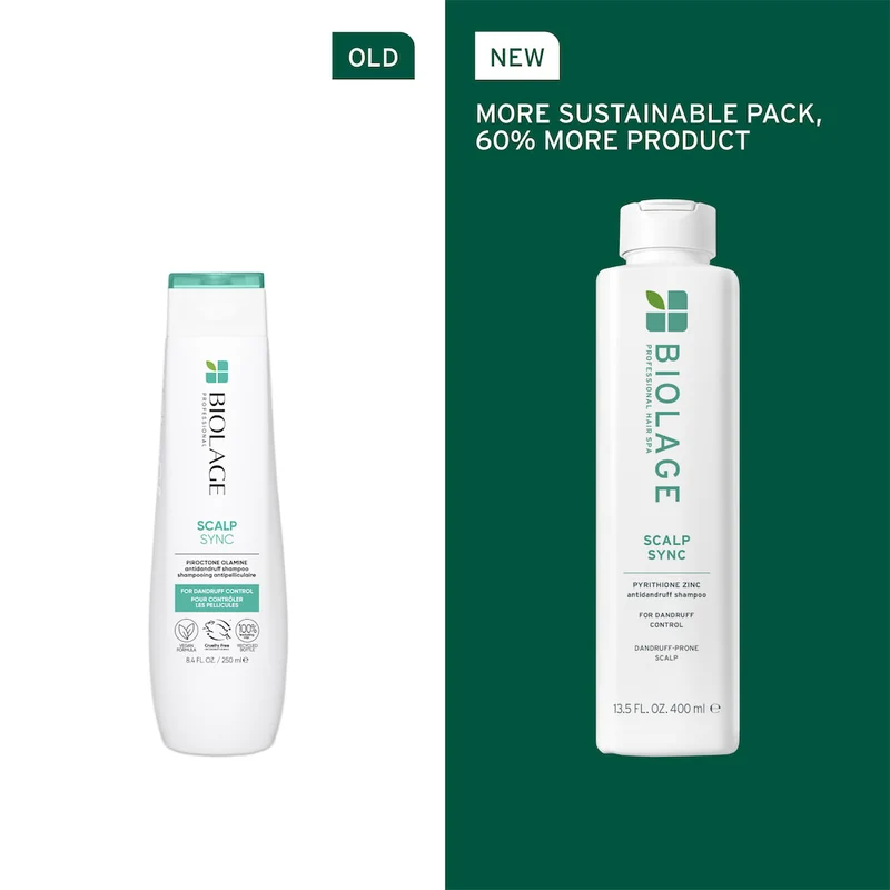 Scalp Sync Anti Dandruff Shampoo 400ml