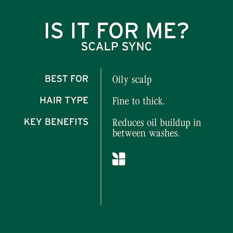 Scalp Sync Oil Balancing Serum 50ml