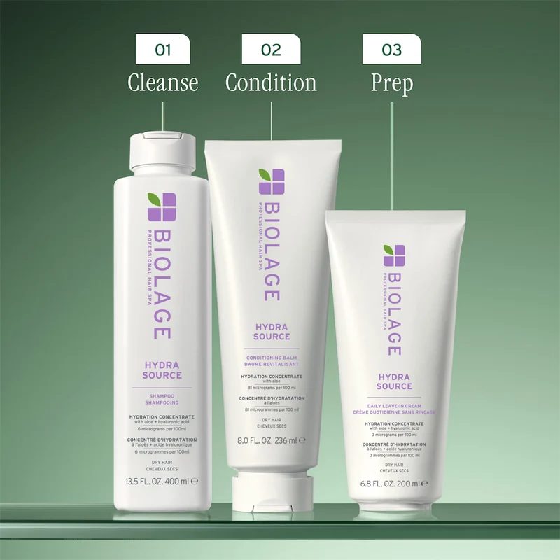 Hydra Source Daily Leave-In Cream 200ml