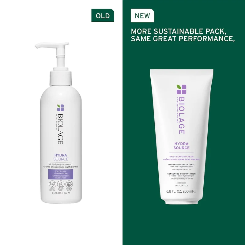 Hydra Source Daily Leave-In Cream 200ml