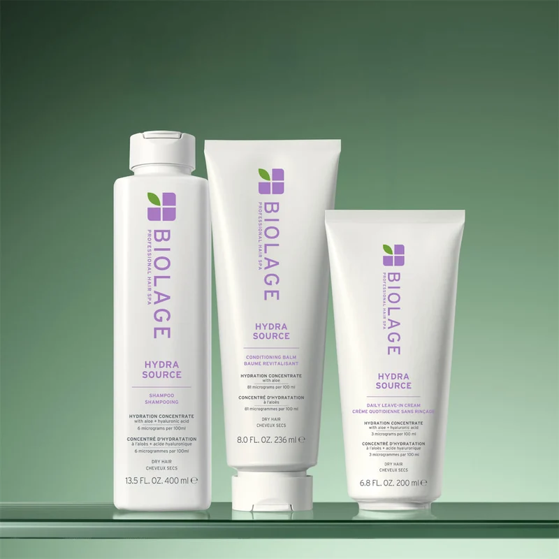 Hydra Source Shampoo 400ml