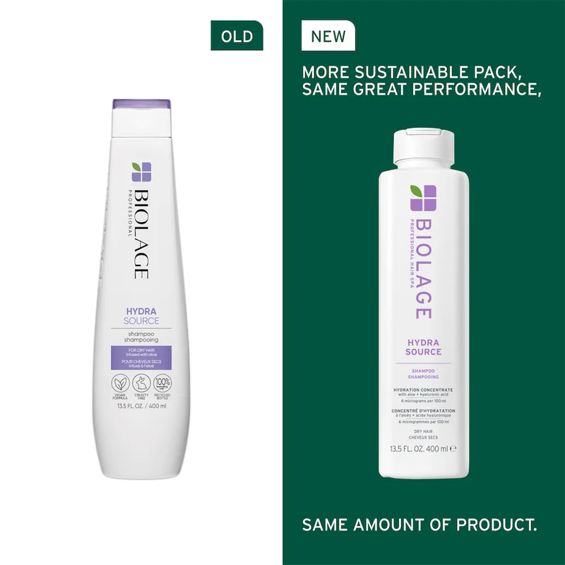 Hydra Source Shampoo 400ml