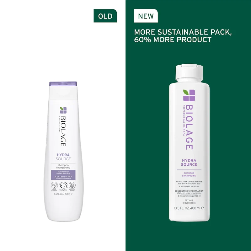 Hydra Source Shampoo 400ml