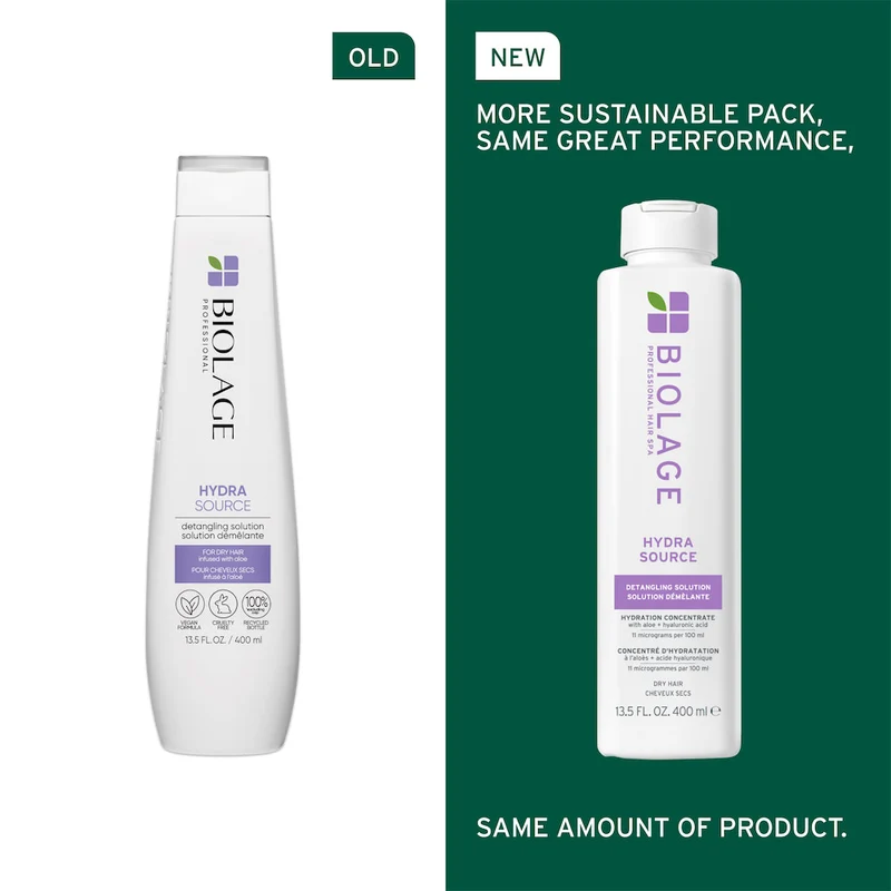 Hydra Source Detangling Solution 400ml