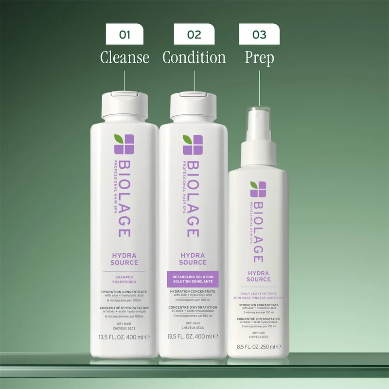 Hydra Source Daily Leave-In Tonic 400ml