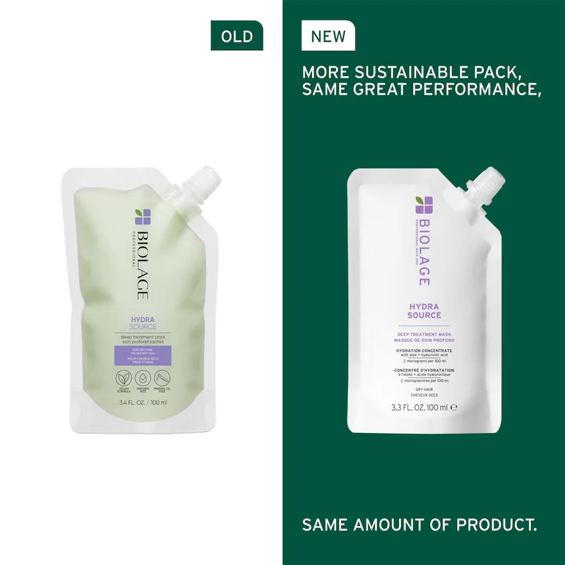 Hydra Source Deep Treatment Mask 100ml