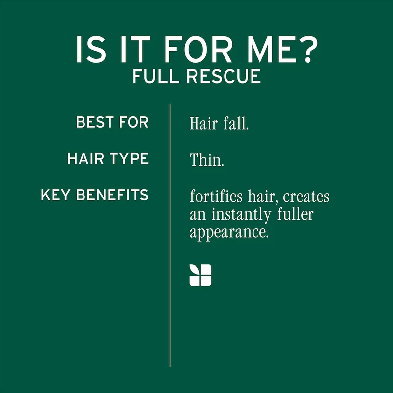 Full Rescue Densifying Leave-In Spray 250ml