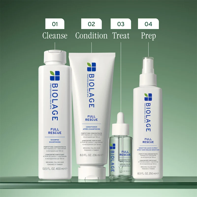 Full Rescue Conditioner 236ml