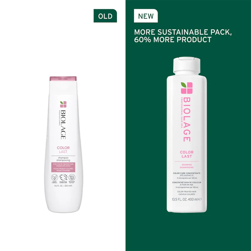 Color Last Shampoo 400ml