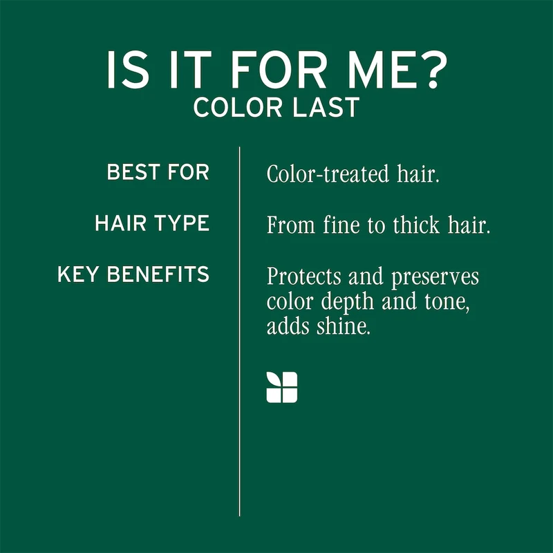 Color Last Shampoo 400ml