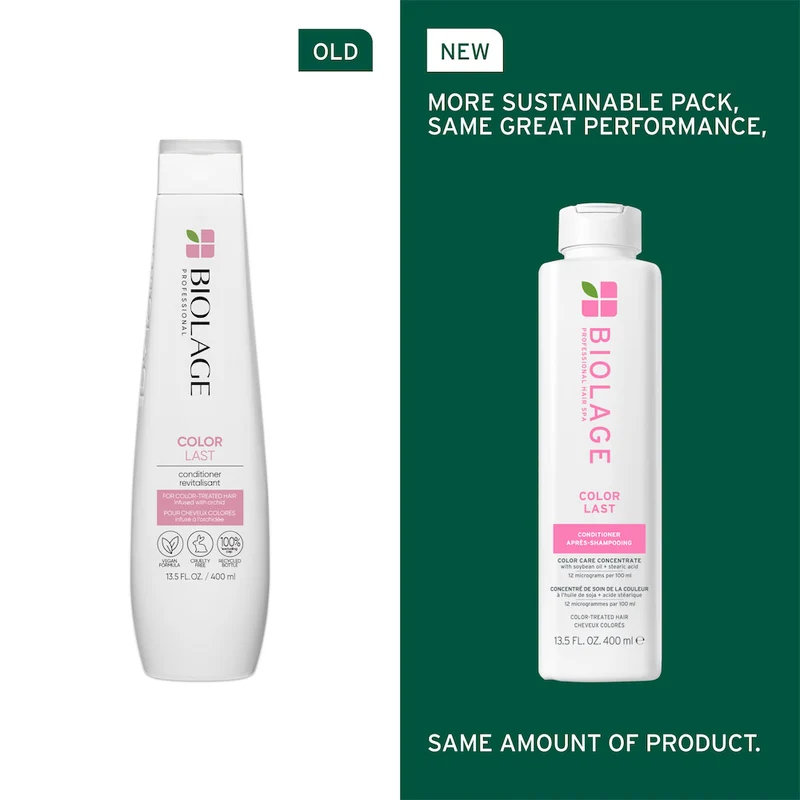 Color Last Conditioner 400ml