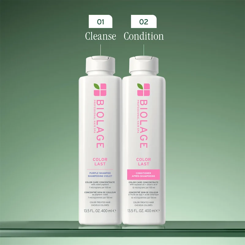 Color Last Purple Shampoo 400ml