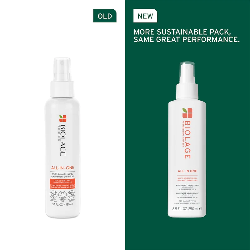 All In One Multi-Benefit Spray 250ml