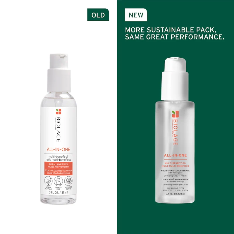 All In One Multi-Benefit Oil 100ml