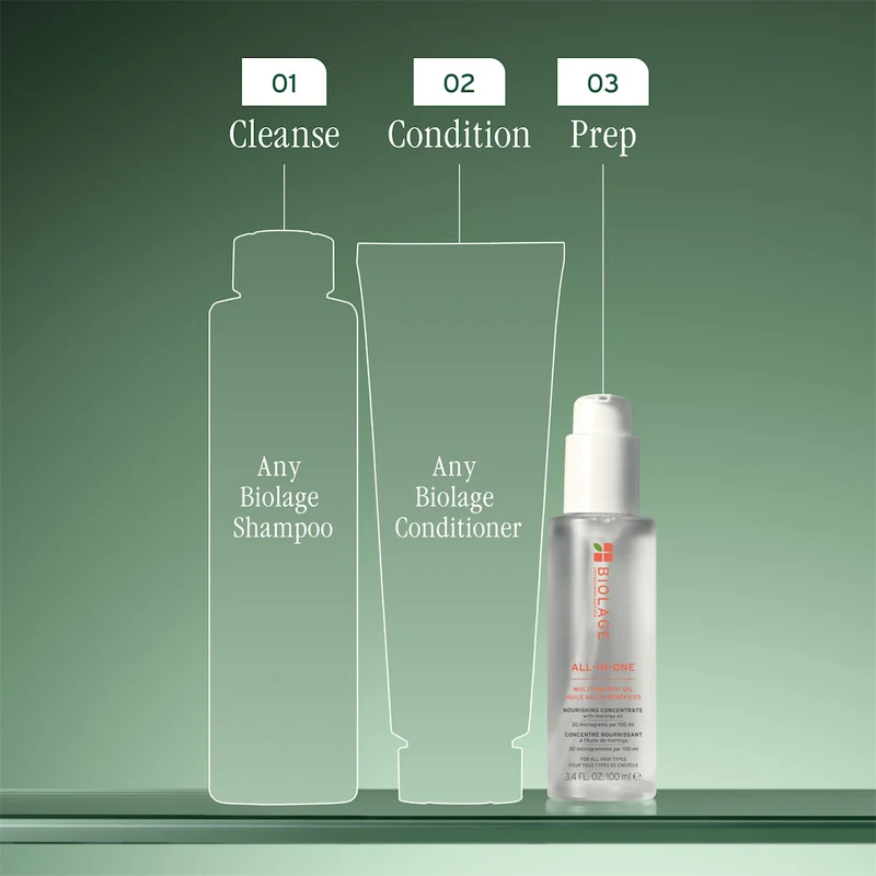 All In One Multi-Benefit Oil 100ml