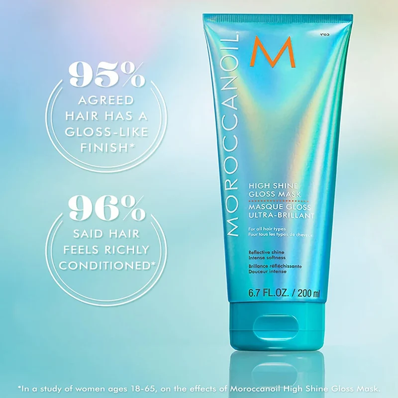 High Shine Gloss Mask 200ml