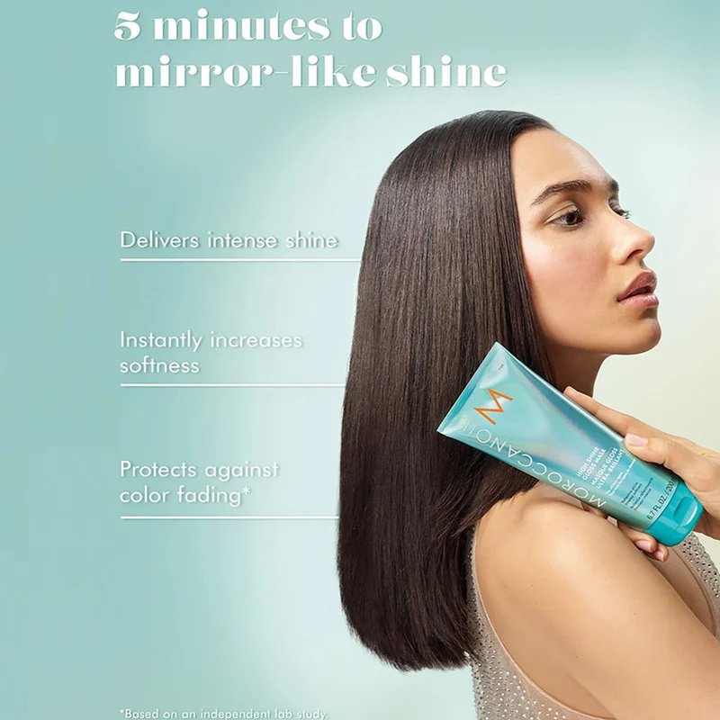 High Shine Gloss Mask 200ml