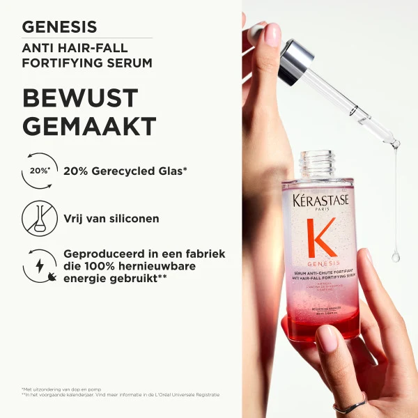 Kérastase Genesis Sérum Anti-Chute Fortifiant Haarserum