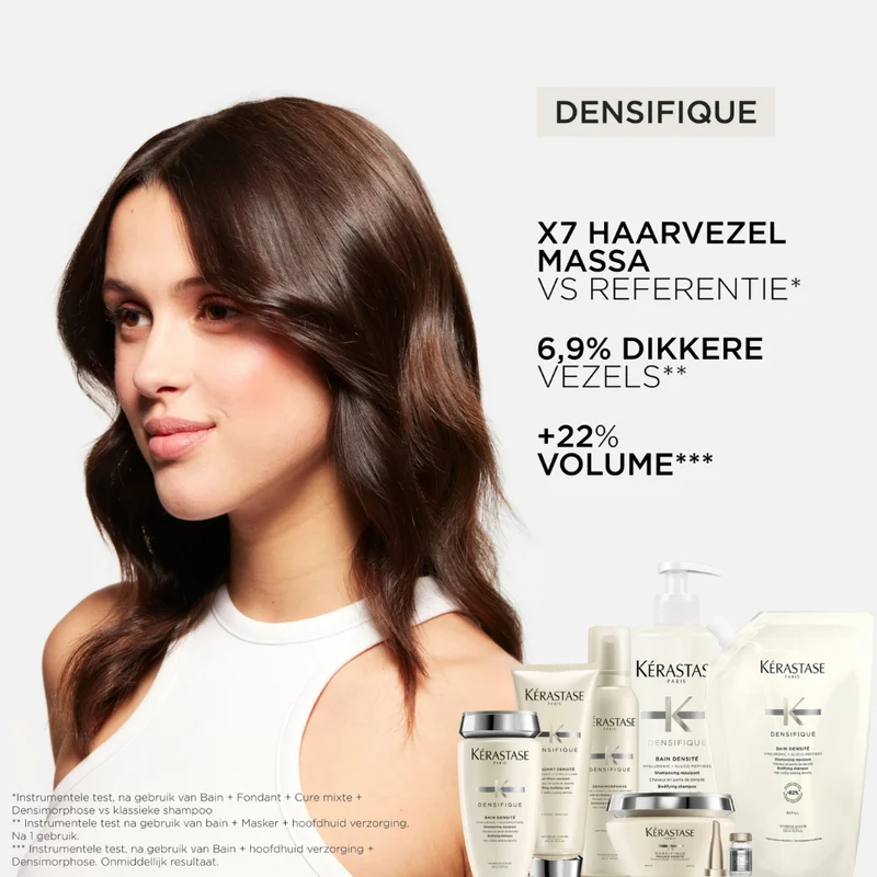 Kérastase Densifique Haarmaske Densité für dünnes Haar