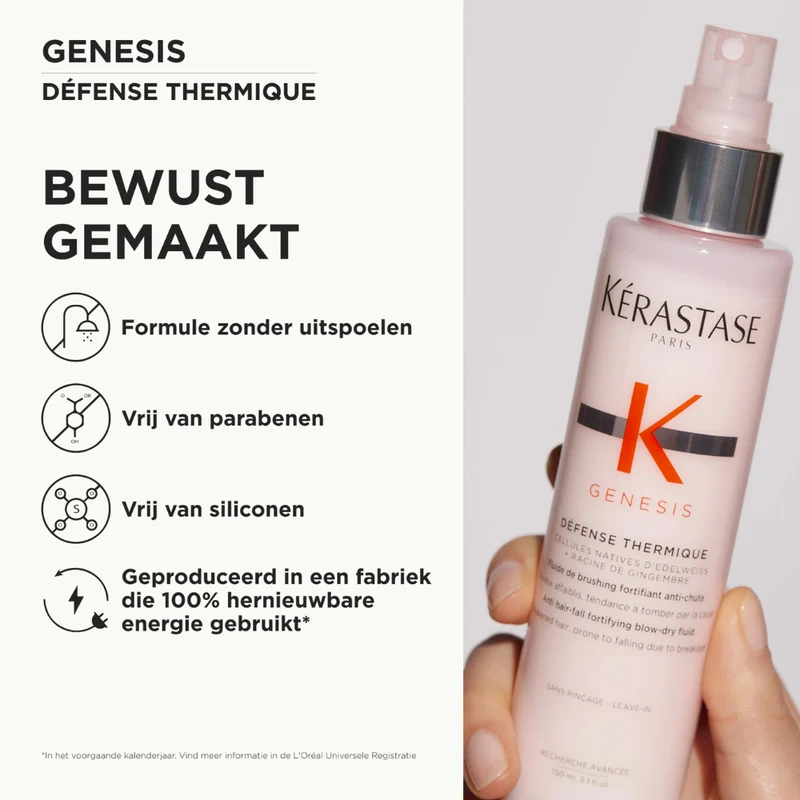 Kérastase Genesis Défense Thermique Wärmeschutz 150ml