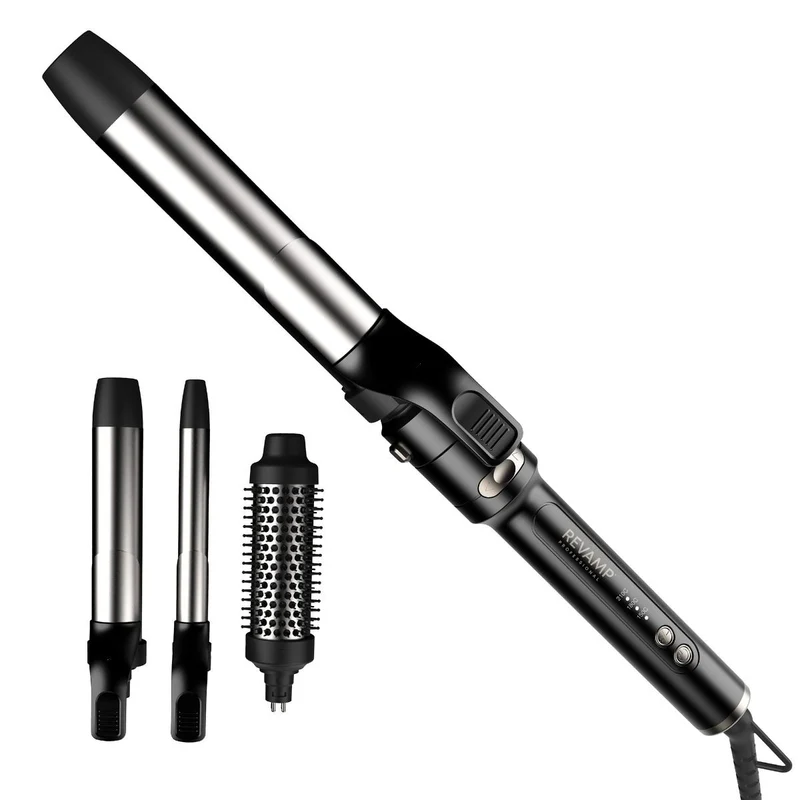 Revamp Multi-Style Revolve 3-in-1 Multistyler CL-3500