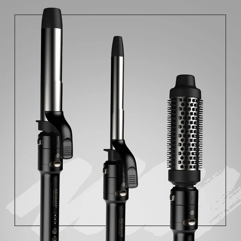 Revamp Multi-Style Revolve 3-in-1 Multistyler CL-3500
