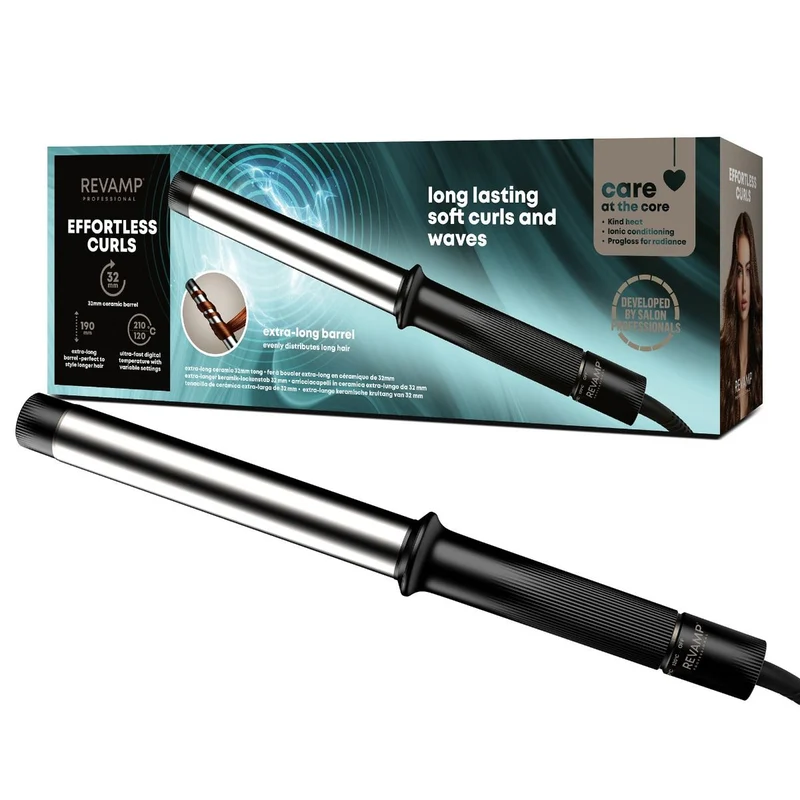 Revamp Effortless Curls Lockenstab 32 mm TO-1250