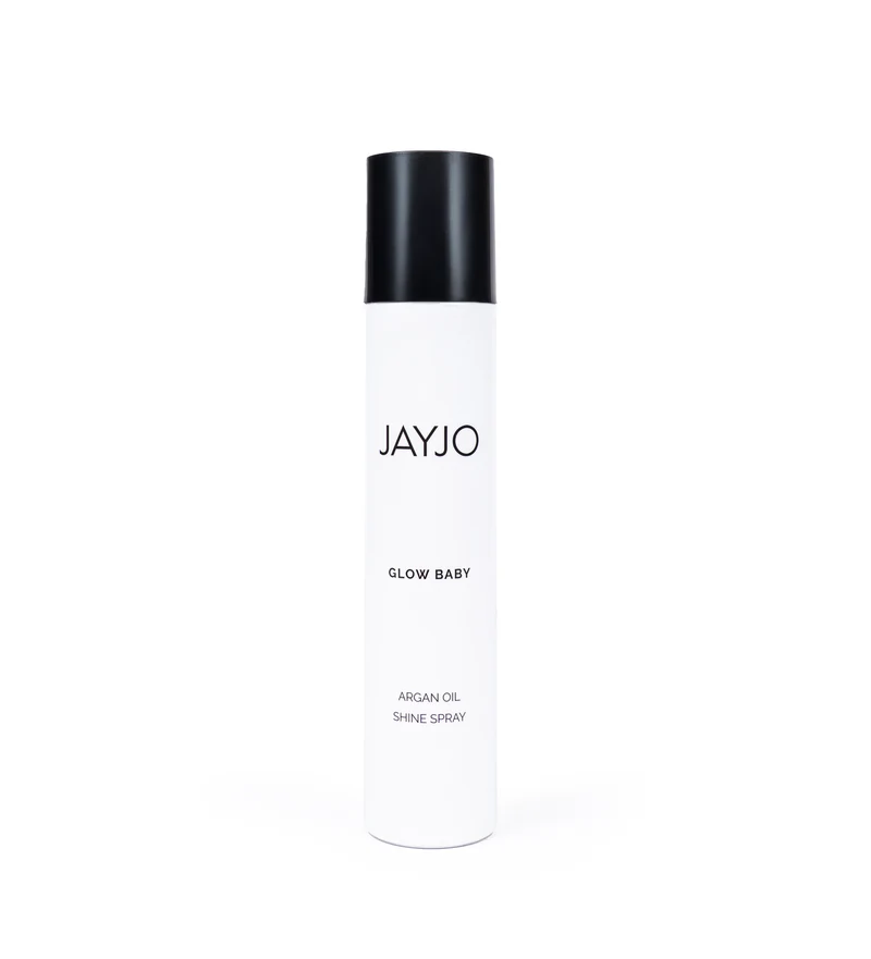 JAYJO Glow Baby Arganöl-Glanzspray 200ml