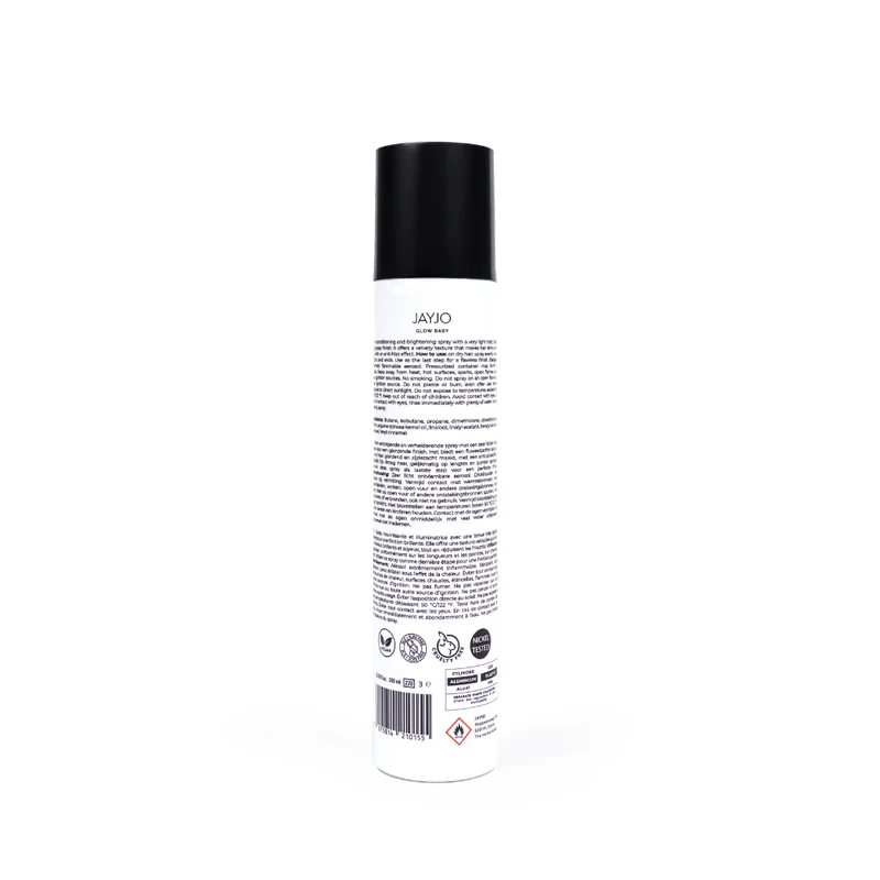 JAYJO Glow Baby Arganöl-Glanzspray 200ml
